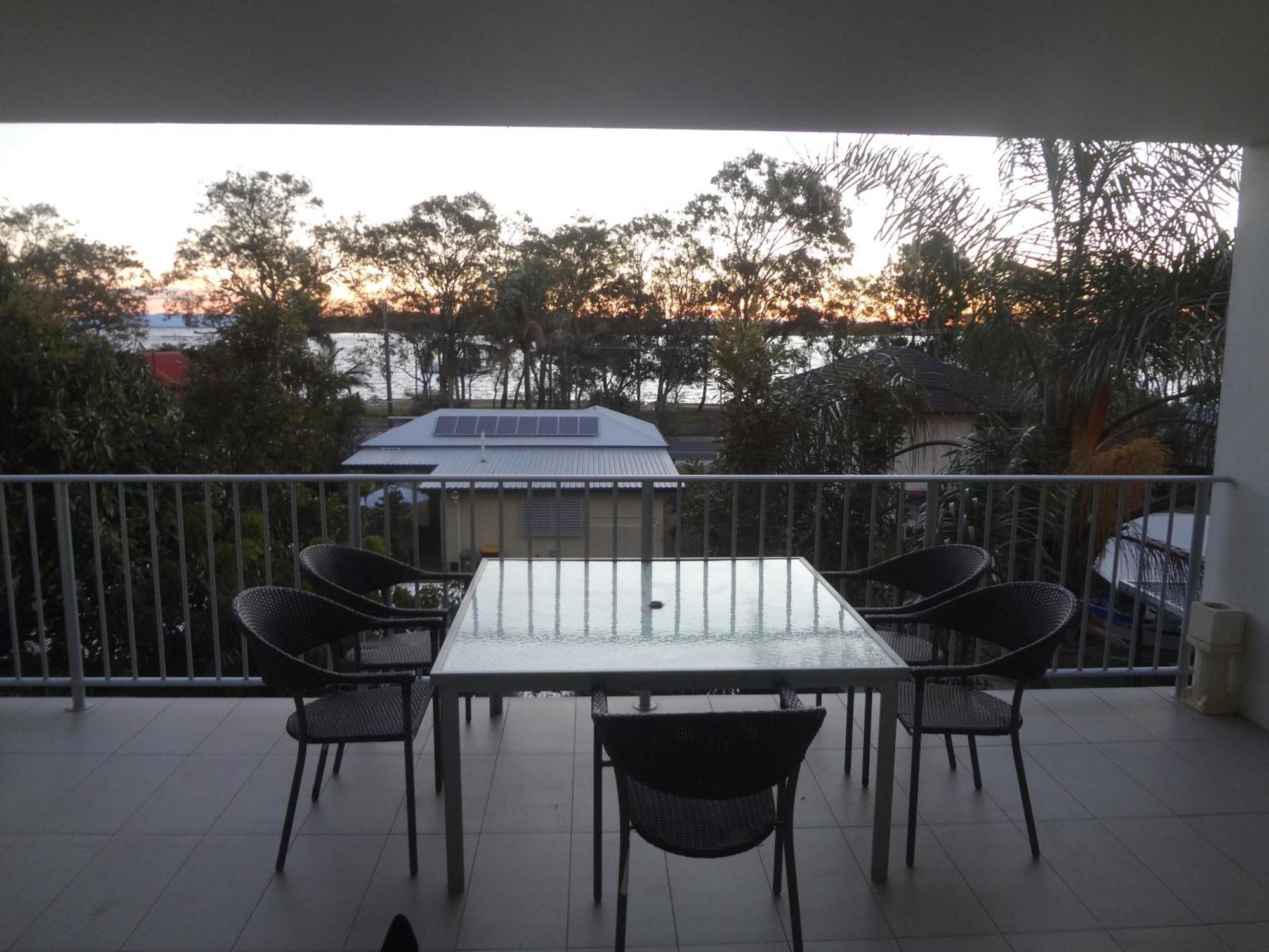 Keith'S Sister, 1 Of The 4 Most Popular Units On Bribie Leilighet Bongaree Eksteriør bilde